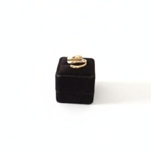 Adjustable Artisan Coil Ring