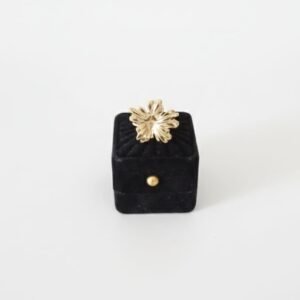 Adjustable Aurelian Flora Ring