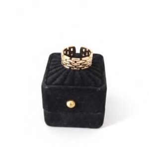 Adjustable Fortress Ring