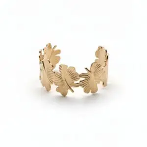 Leaf Shape Bracelet