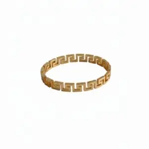 Gilded Path Bracelet