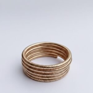 Sleek Snake Bracelet