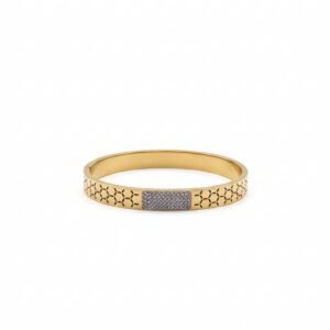 Seraphic Mesh Bracelet