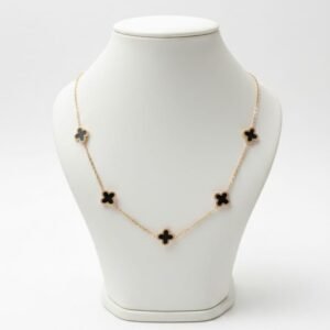 4 Leaf Clover Locket