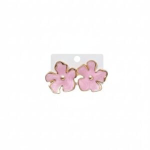 Rose Flora Earrings