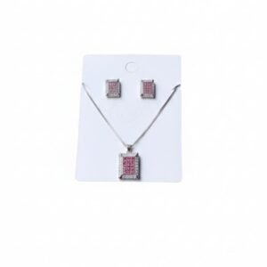 Purple Diamond Heirloom Set