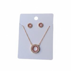 Ethereal Pink Eternity Set