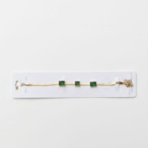 Triple Green Glow Bracelet