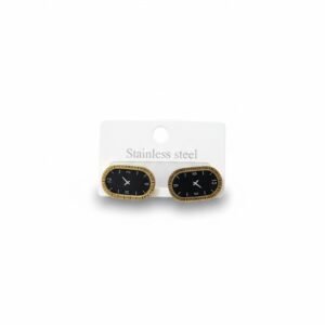Timeless Medusa Studs