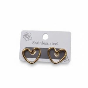 Heart Shape Earrings