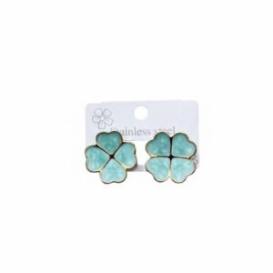 Blush Blossom Studs