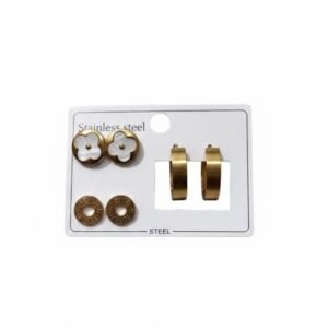 Earrings Set